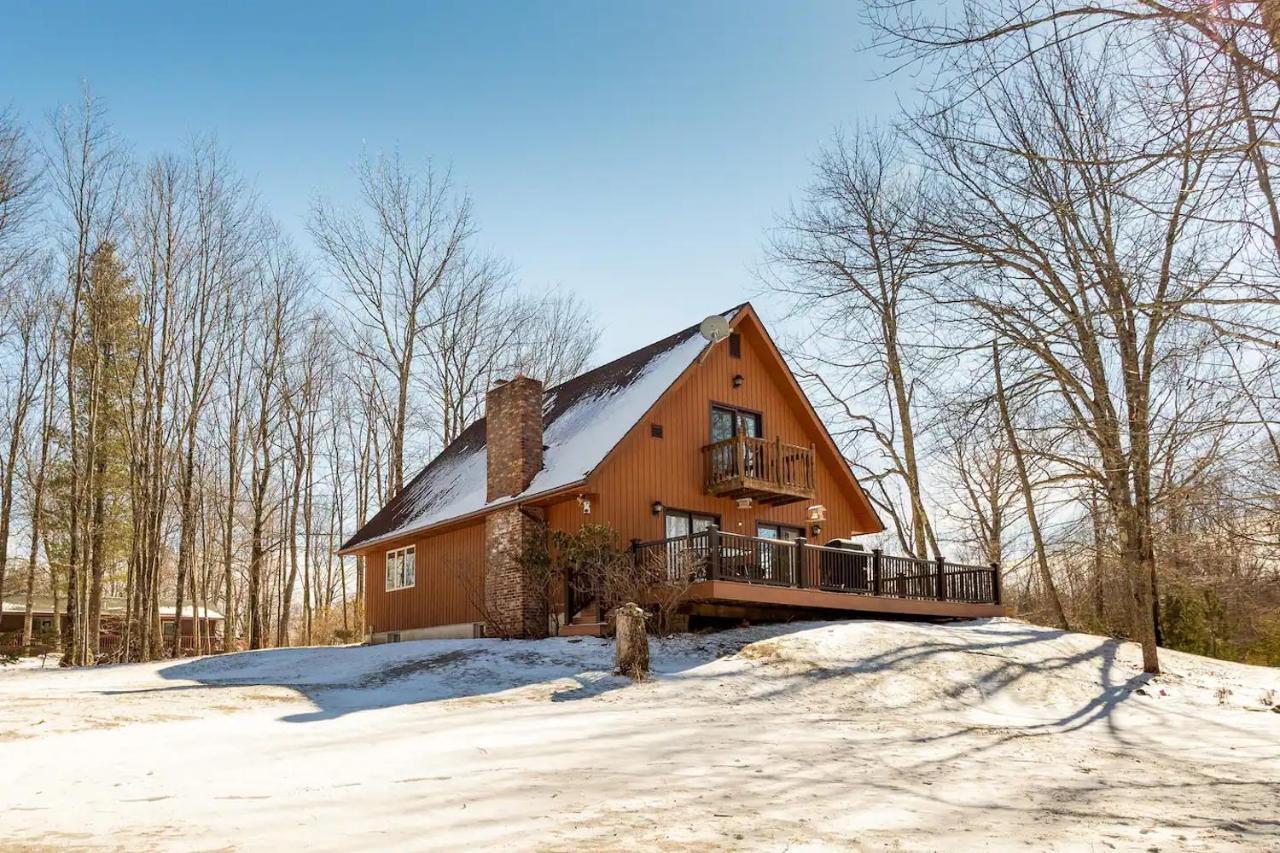 Bluebird Manor On The Water, 2 Acres & Amenities Βίλα Λίμπερτι Εξωτερικό φωτογραφία
