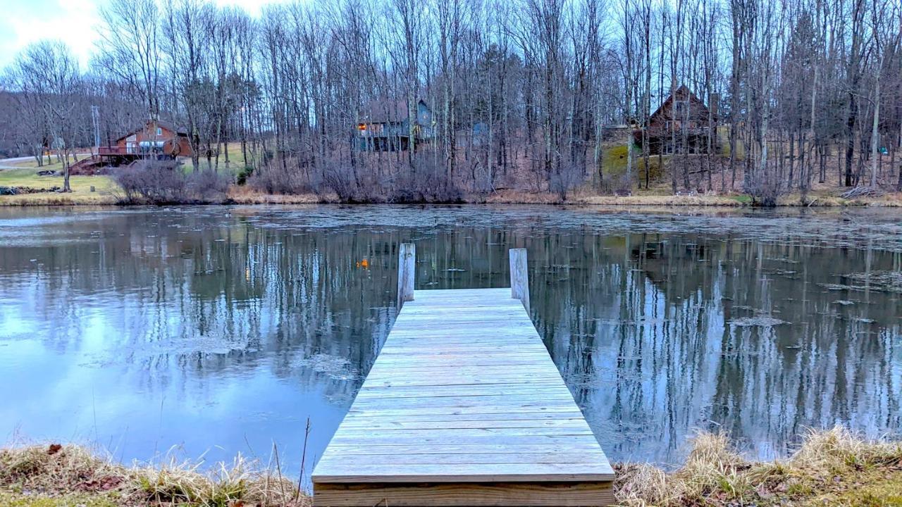 Bluebird Manor On The Water, 2 Acres & Amenities Βίλα Λίμπερτι Εξωτερικό φωτογραφία
