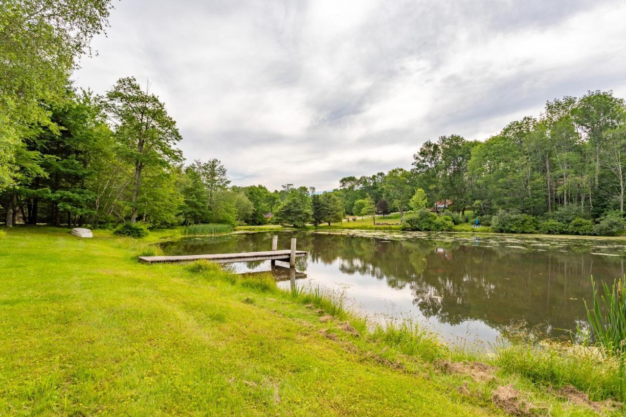 Bluebird Manor On The Water, 2 Acres & Amenities Βίλα Λίμπερτι Εξωτερικό φωτογραφία