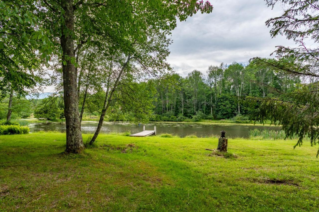Bluebird Manor On The Water, 2 Acres & Amenities Βίλα Λίμπερτι Εξωτερικό φωτογραφία